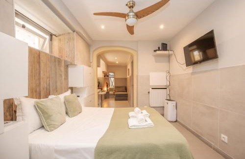 Sao Miguel do Rio Torto Appartement | Downtown Typical by Hosty