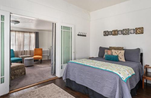 Santa Rosa Appartement | Downtown Urban Flat - close to SMART Station
