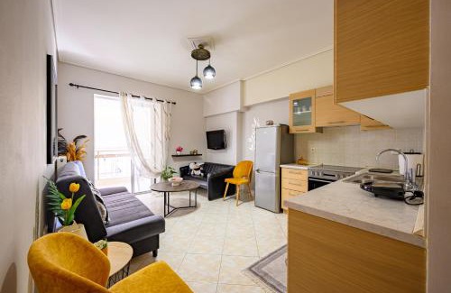 Chalcis Appartement | Downtown Vibes