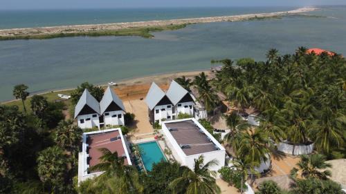 Kudawa Hôtel | Downwinder Lagoon Lodge