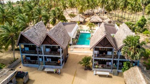 Kudawa Hôtel | Downwinder Lagoon Lodge