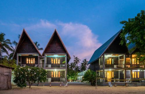 Kudawa Hôtel | Downwinder Lagoon Lodge