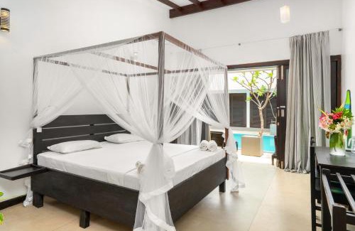 Kudawa Hôtel | Downwinder Lagoon Lodge