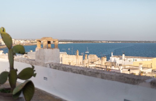 Gallipoli Historic Center Appartement | Doxi Fountain Terrace