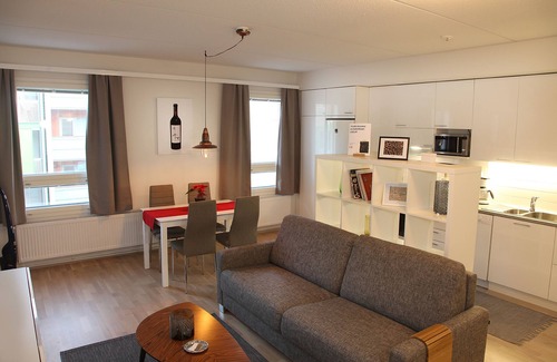 Vaasa Appartement | DP Apartments Vaasa