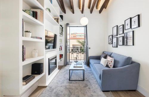 Guindalera Appartement | dPLACE To Be - Luxury apartments in Barrio de Salamanca