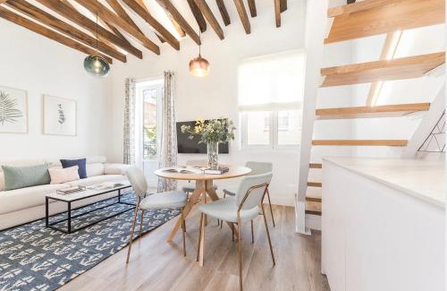 Guindalera Appartement | dPLACE To Be - Luxury apartments in Barrio de Salamanca