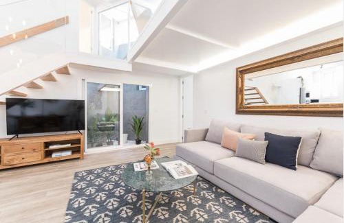 Guindalera Appartement | dPLACE To Be - Luxury apartments in Barrio de Salamanca