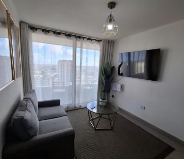 Temuco Appartement | Dpto céntrico con increíble vista y terraza amplia