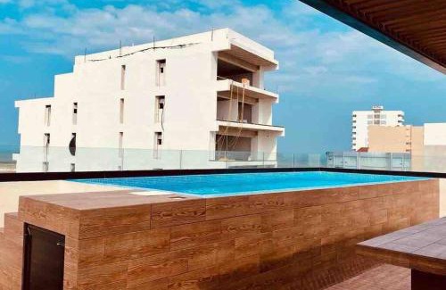 Veracruz Appartement | Dpto C-alberca Playa La Bamba - Facturamos