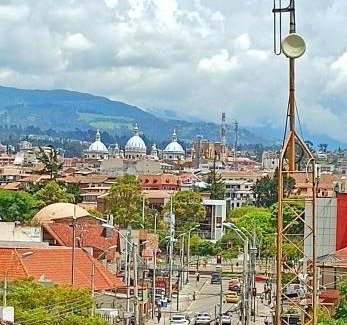 Huayna-Capac Appartement | Dpto. San Andrés, la mejor vista y ubicación