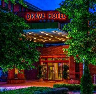 Harkany Hôtel | Dráva Hotel Thermal Resort
