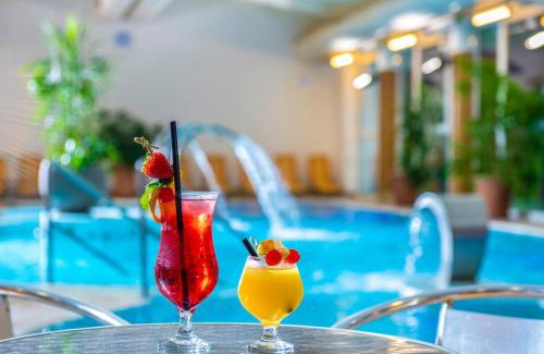 Harkany Hôtel | Dráva Hotel Thermal Resort