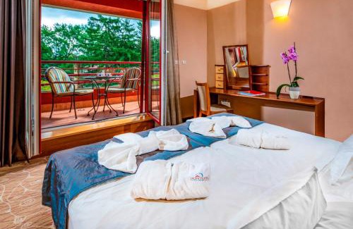 Harkany Hôtel | Dráva Hotel Thermal Resort