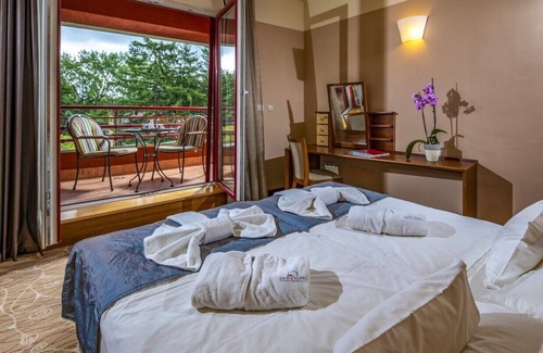 Harkany Hôtel | Dráva Hotel Thermal Resort
