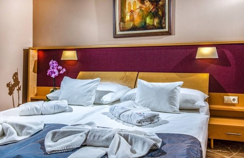 Harkany Hôtel | Dráva Hotel Thermal Resort
