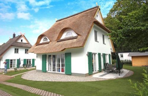 Rerik Maison | Drööm unter Reet 2 Comfortable holiday residence