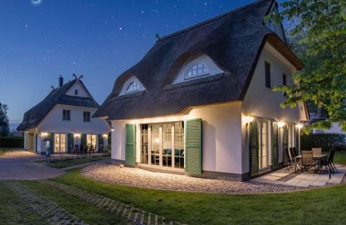 Rerik Maison | Drööm unter Reet 2 Comfortable holiday residence
