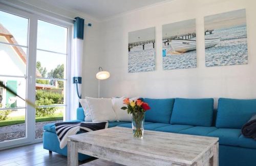 Rerik Maison | Drööm unter Reet 2 Comfortable holiday residence
