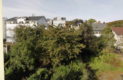 Sassnitz Hôtel | DR 07 Standard avec vue sur la ville - Hotel garni Meeresgruß ***