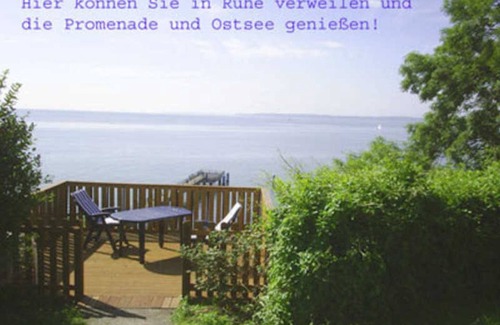 Sassnitz Hôtel | DR 08 Standard avec vue sur la mer et balcon - Hotel garni Meeresgruß ***