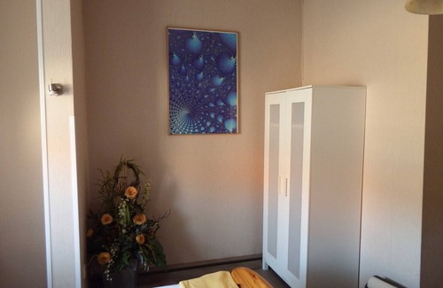 Bad Sachsa Cottage | Chambre Double 1 - Pension Harzer Winkel