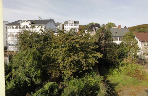 Sassnitz Hôtel | DR 14. Standard avec vue sur la ville - Hotel garni Meeresgruß ***