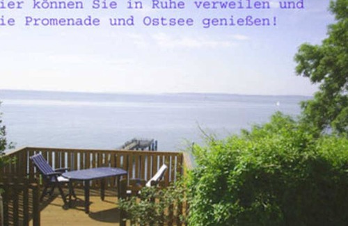 Sassnitz Hôtel | DR 17. Standard avec vue sur la mer - Hotel garni Meeresgruß ***