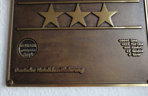 Sassnitz Hôtel | DR 17. Standard avec vue sur la mer - Hotel garni Meeresgruß ***