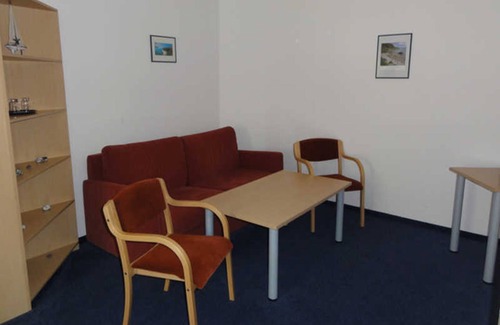 Sassnitz Hôtel | DR 19. Standard avec vue sur la ville - Hotel garni Meeresgruß ***