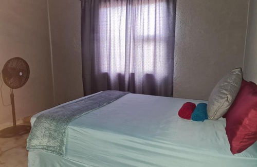 Greater Giyani Cabine | Dr DESTER LODGE