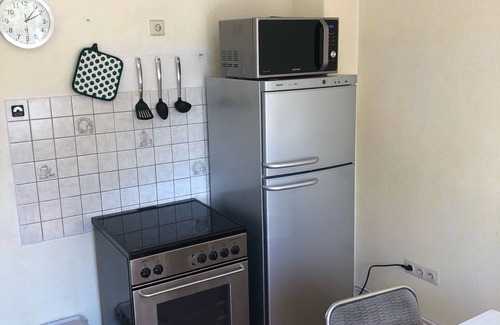 Königswinter Appartement | Château de Drachenburg et Drachenfels à distance de marche