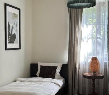 Marktbreit Appartement | Drachenburg