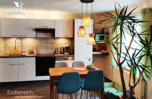 Sudharz Appartement | Drachennest - die tierfreundliche Ferienwohnung