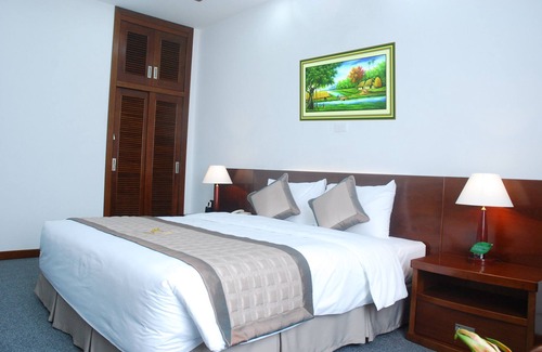 Hai Phong Hôtel | Draco Thang Long Hotel