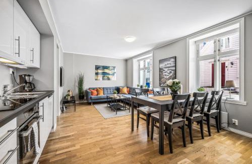 Engen Appartement | Dragesmauet Apartments