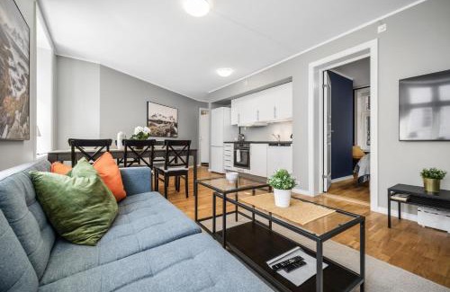 Engen Appartement | Dragesmauet Apartments