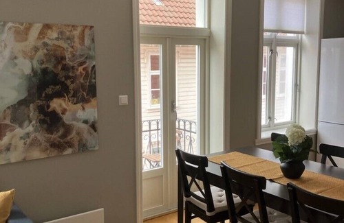 Engen Appartement | Dragesmauet Apartments
