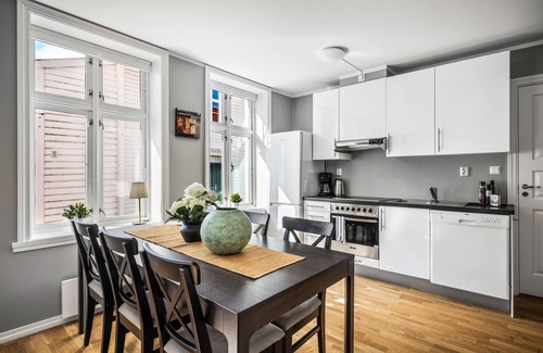 Engen Appartement | Dragesmauet Apartments