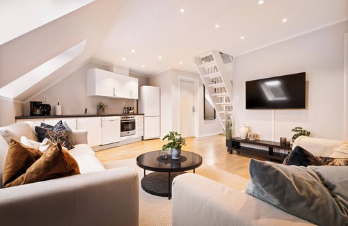 Engen Appartement | Dragesmauet Apartments