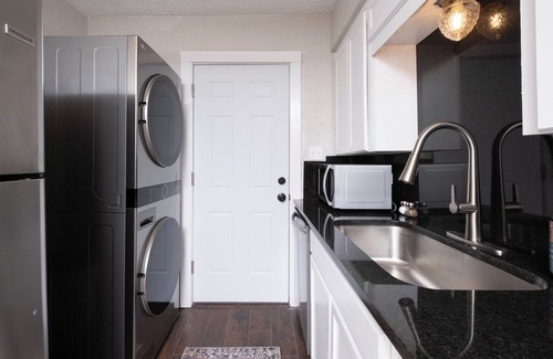 Amarillo Appartement | Dragon on Taylor