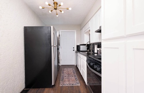 Amarillo Appartement | Dragon on Taylor