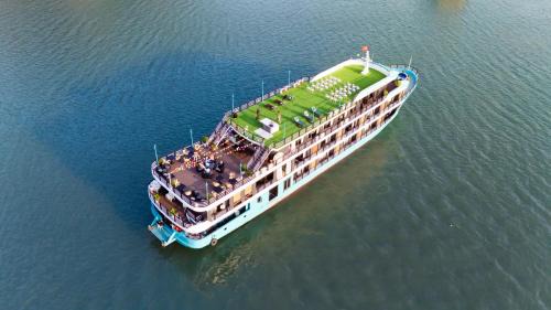 Ha Long Location De Bateaux | Dragon Premium Cruise Halong