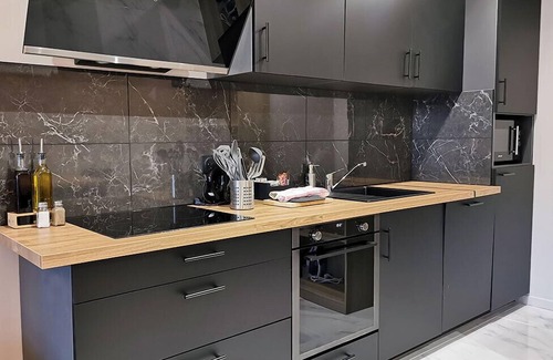 Moyen-Vernet Appartement | Les Dragons Catalans-Studio-Romantique