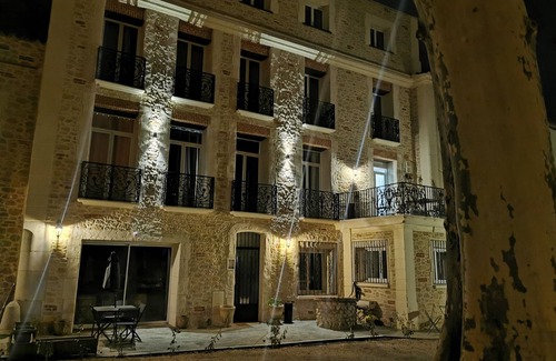 Moyen-Vernet Appartement | Les Dragons Catalans-Studio-Romantique