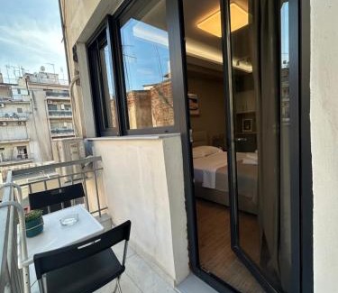 Thessaloniki City Centre Appartement | Dragoumi Suites Lydia