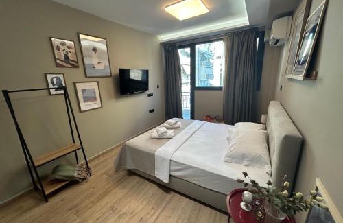 Thessaloniki City Centre Appartement | Dragoumi Suites Lydia