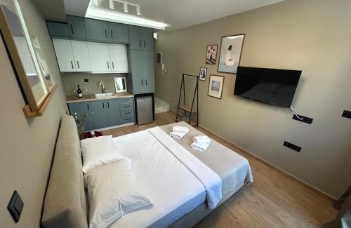 Thessaloniki City Centre Appartement | Dragoumi Suites Lydia