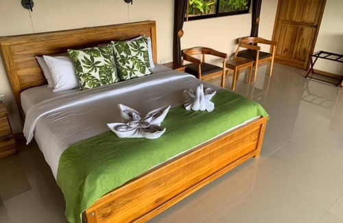 Drake Bay Hôtel | Drake Bay Greenleaf