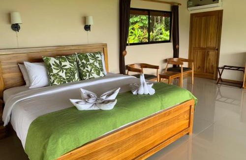 Drake Bay Hôtel | Drake Bay Greenleaf